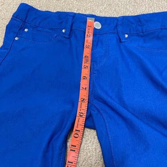 YMI Jeans USA Stretchy Jeggings Blue – M - Picture 11 of 12